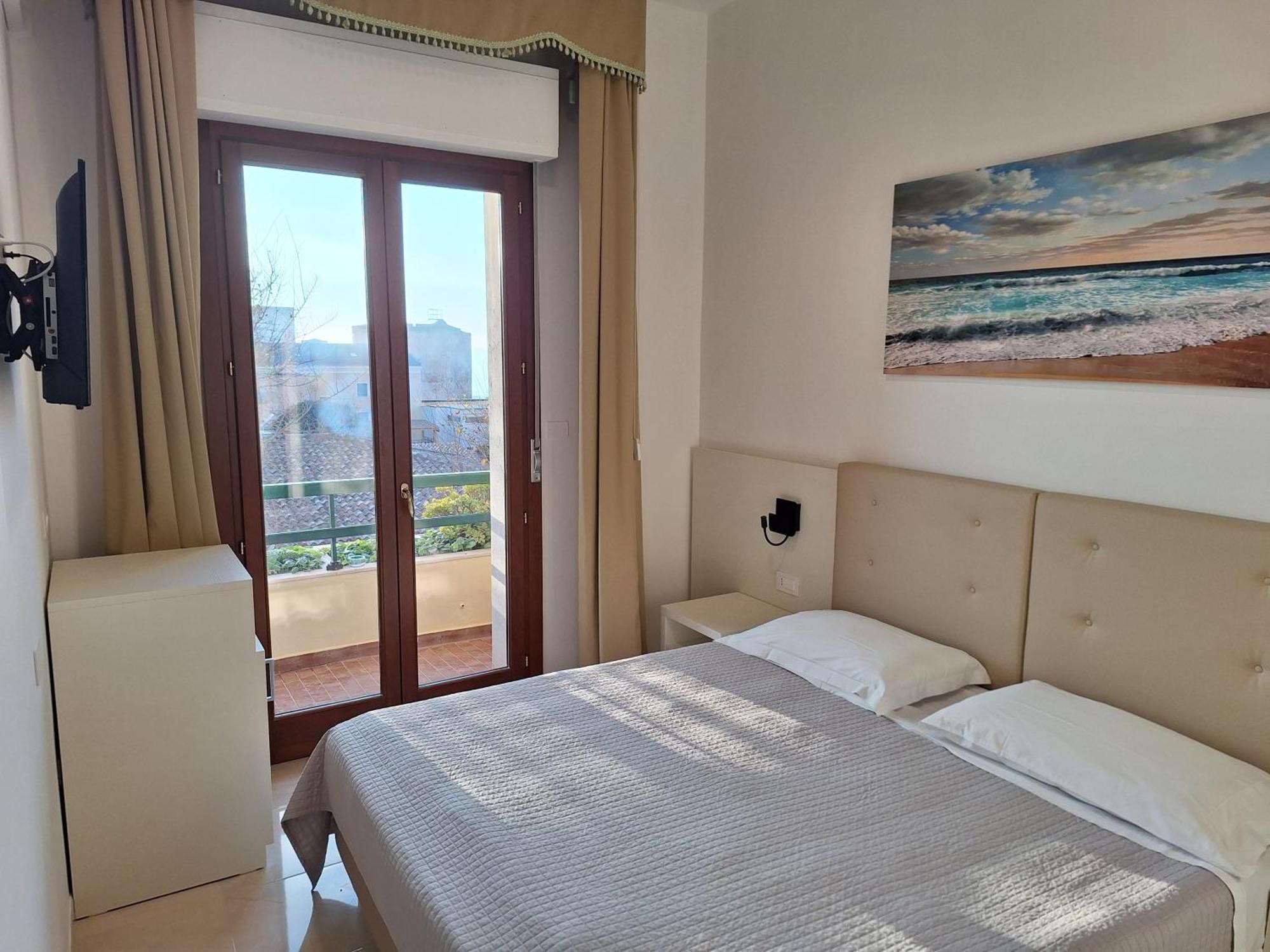 אלגהרו Hotel La Margherita & Spa מראה חיצוני תמונה