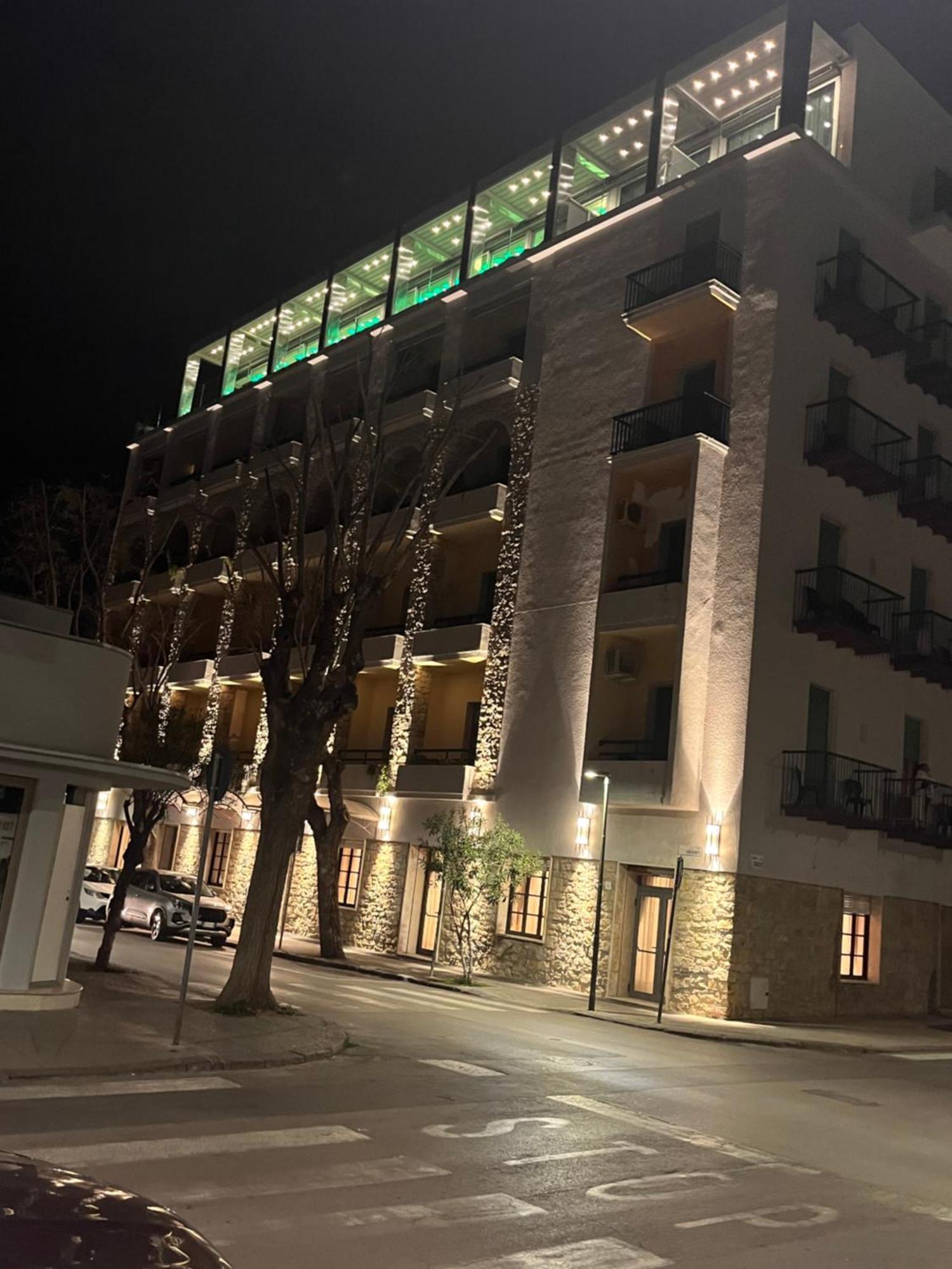 אלגהרו Hotel La Margherita & Spa מראה חיצוני תמונה