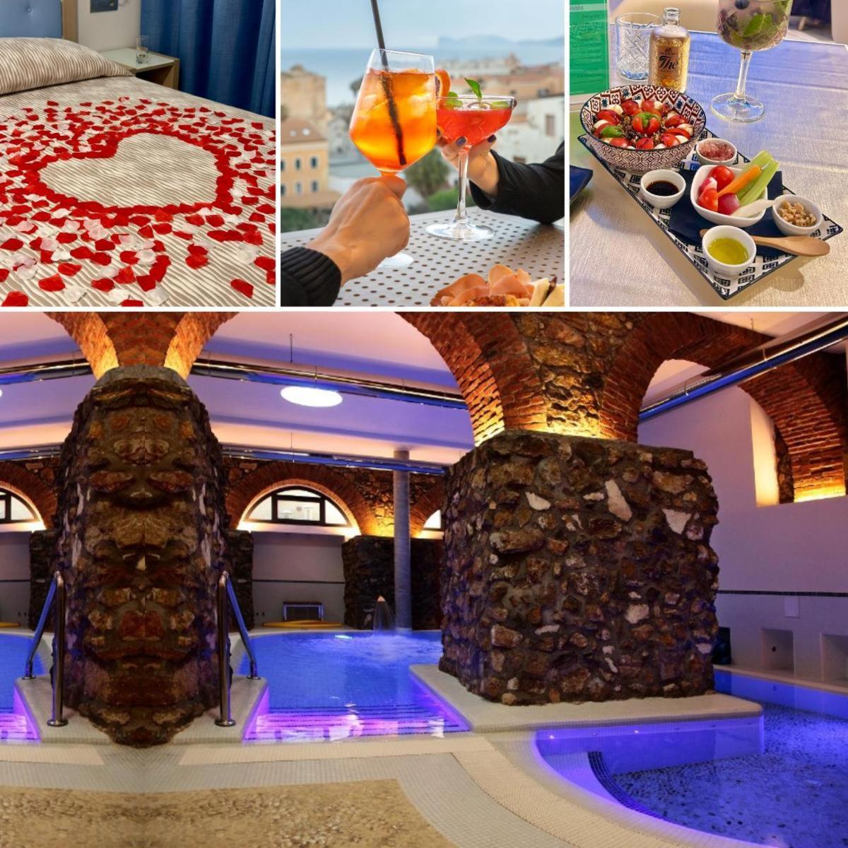 אלגהרו Hotel La Margherita & Spa מראה חיצוני תמונה