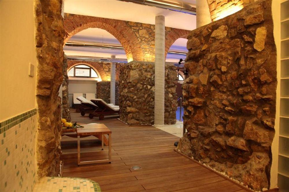 אלגהרו Hotel La Margherita & Spa מראה חיצוני תמונה